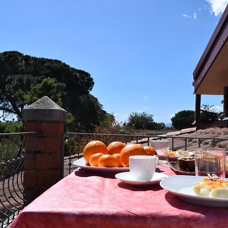 Arbatax, 200 Metres From The Beach: Apartment In Villa With Garden, 2 Bedrooms Exterior photo