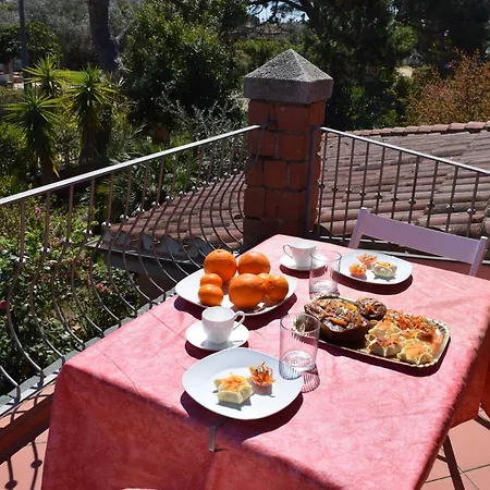 Arbatax, 200 Metres From The Beach: Apartment In Villa With Garden, 2 Bedrooms Exterior photo