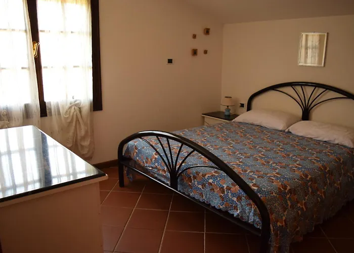 Arbatax, 200 Metres From The Beach: Apartment In Villa With Garden, 2 Bedrooms