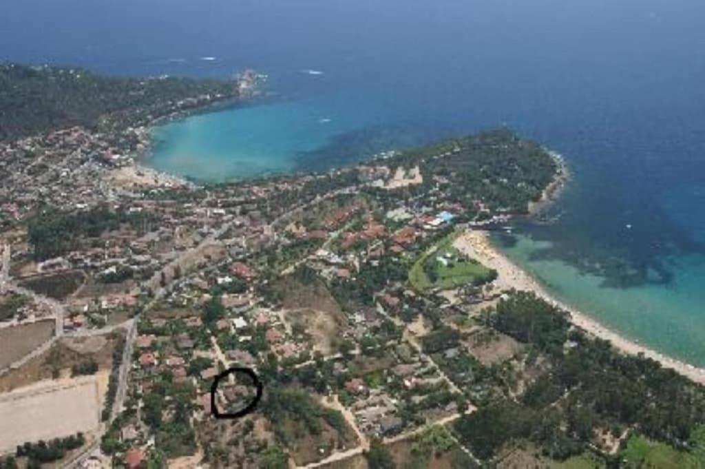Arbatax, 200 Metres From The Beach: In With Garden, 2 Bedrooms *