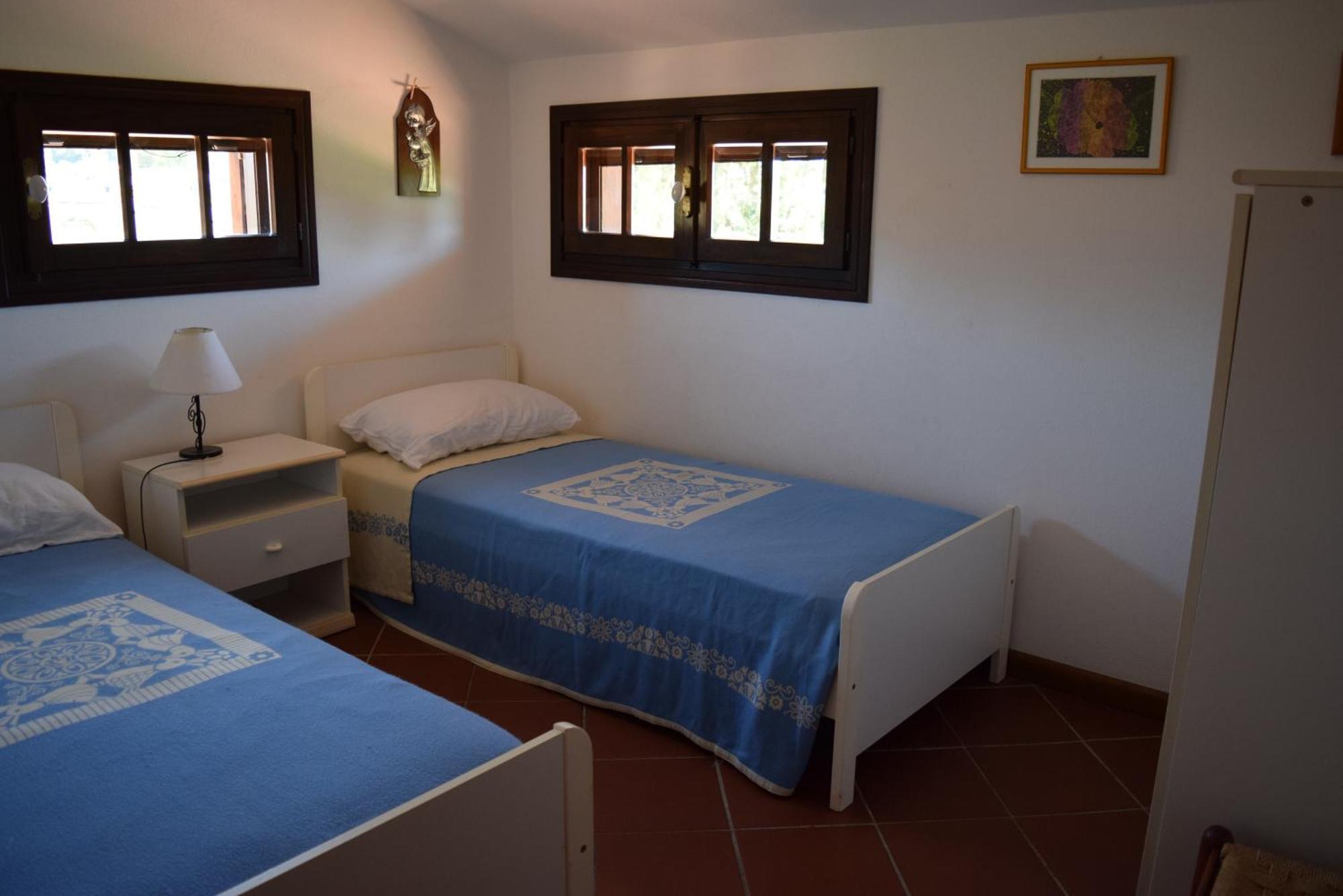 Apartment Arbatax, 200 Metres From The Beach: In With Garden, 2 Bedrooms Arbatax