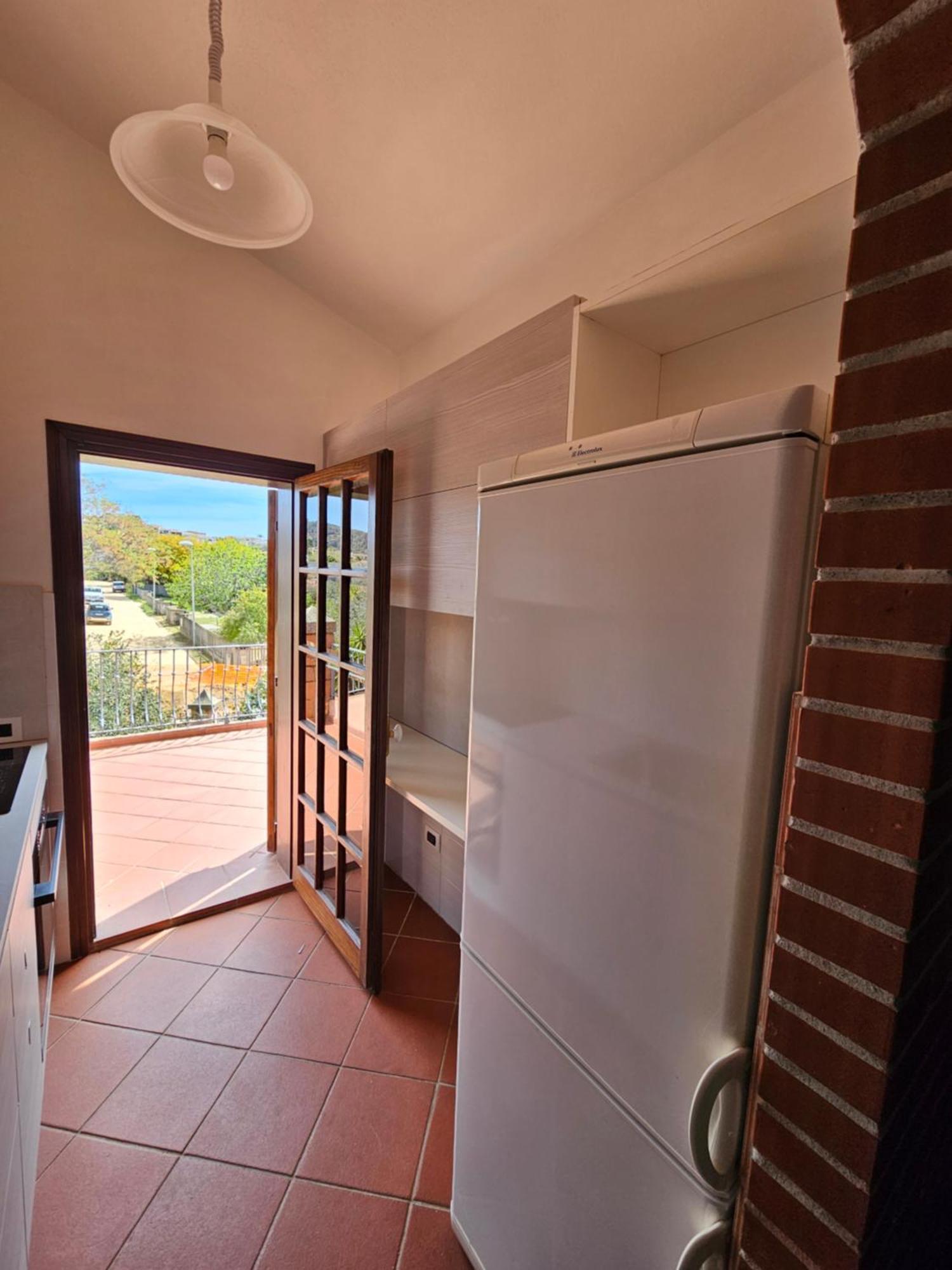 Arbatax, 200 Metres From The Beach: In With Garden, 2 Bedrooms Apartment Arbatax