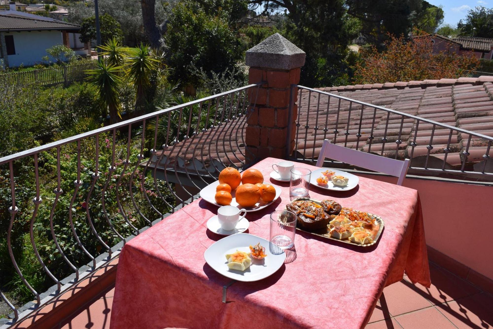 Arbatax, 200 Metres From The Beach: In With Garden, 2 Bedrooms Arbatax