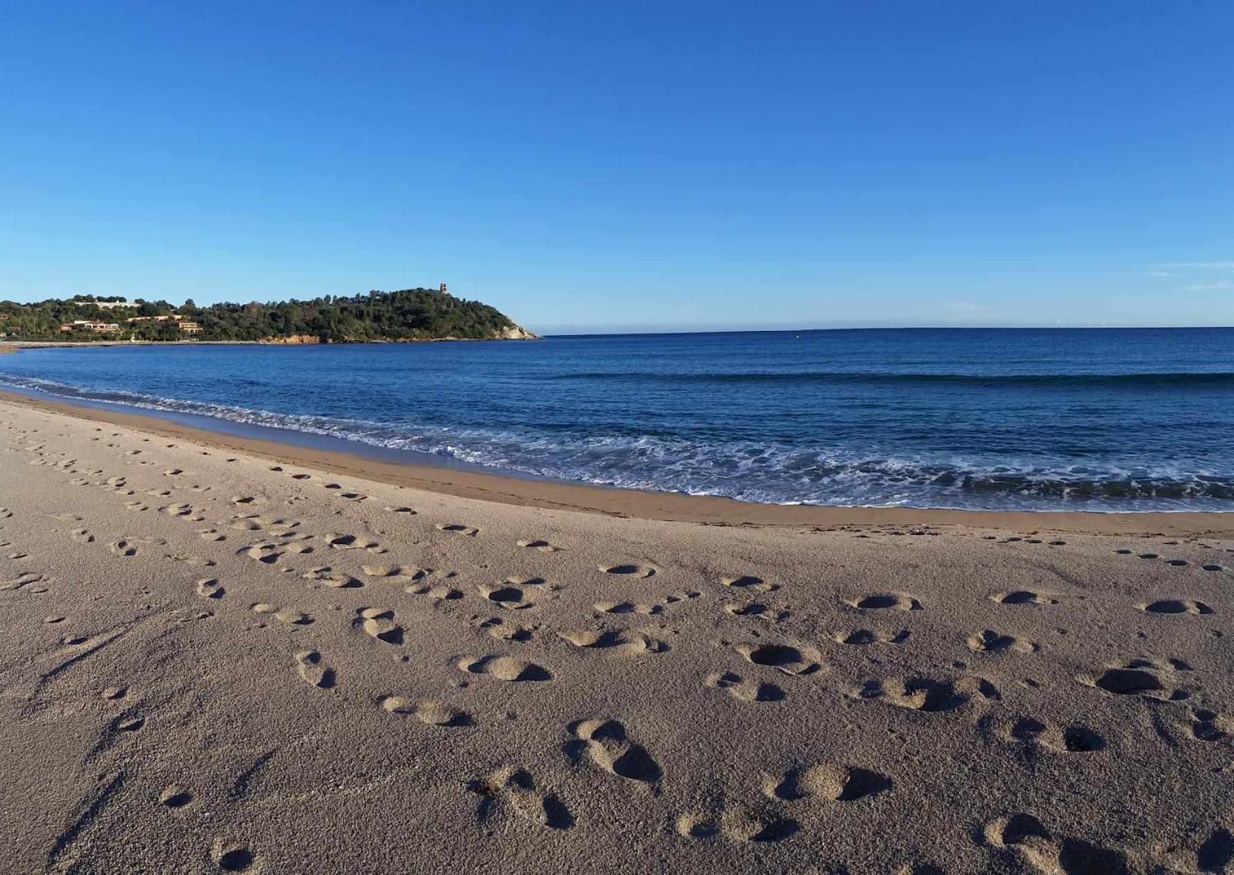 Arbatax, 200 Metres From The Beach: In With Garden, 2 Bedrooms Apartment